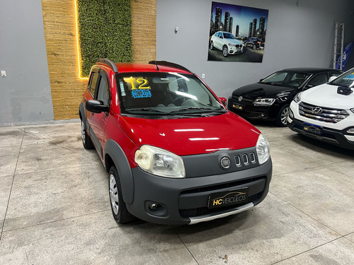 Fiat Uno 1.0 Way Flex 5p