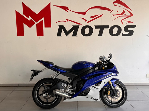 Yamaha Yzf R6 600