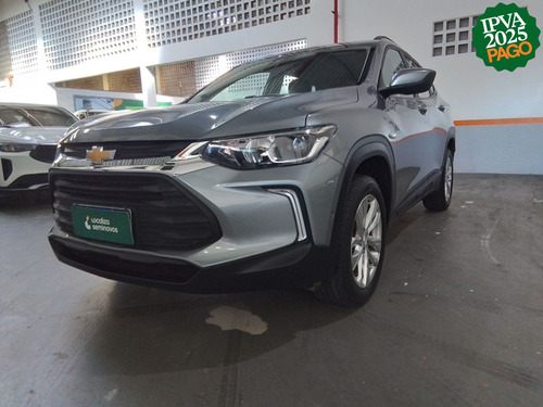 Chevrolet Tracker 1.0 TURBO FLEX LTZ AUTOMÁTICO
