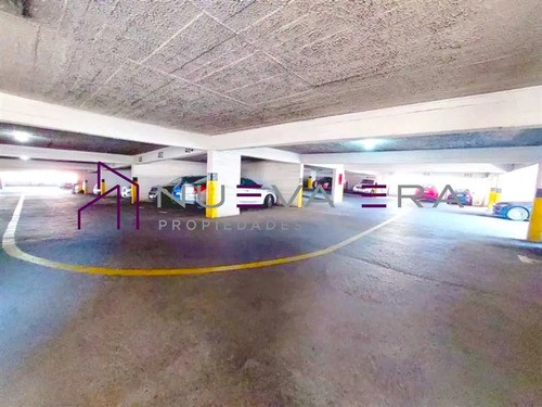 Estacionamiento En Venta Edificio Carillón (173089)