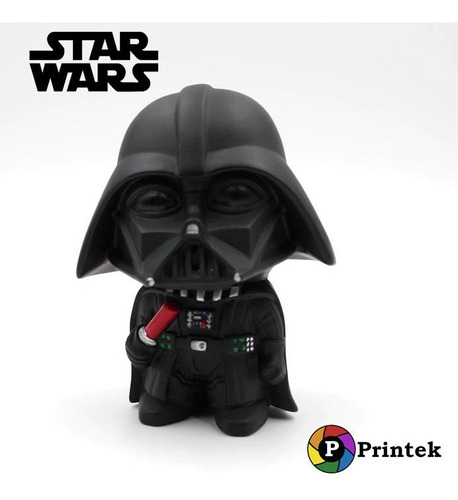 Lord Vader - Darth Vader - Pequeña Figurita De 10 Cm -