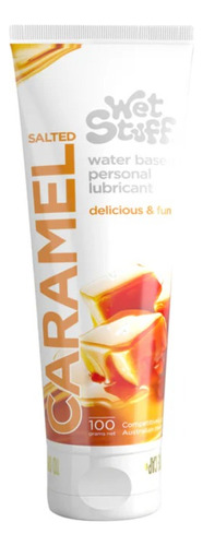  Lubricantes De Caramelo 100g