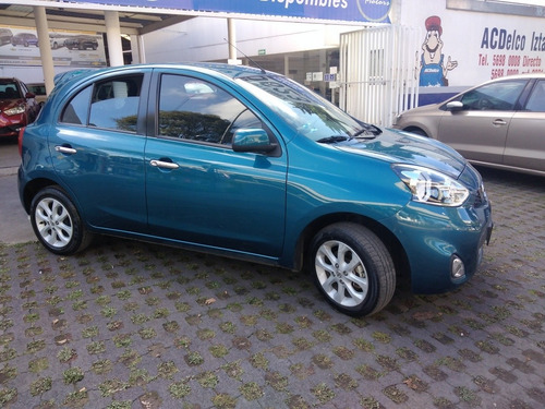 Imagen 7 de 10 de Nissan March 2019 1.6 Advance Mt