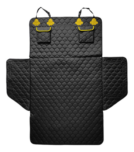 Funda Para Asiento De Coche Para Perros, Resistente Al Agua,