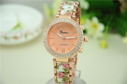 Reloj Para Mujer Geneva