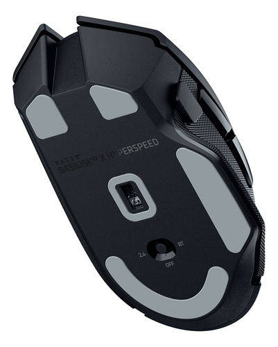 Mouse Razer Basilisk V3 X Negro