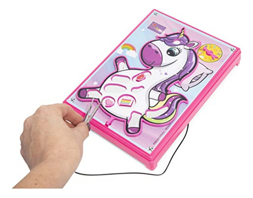 Juego De Zumbadores Electrónicos Unicorn