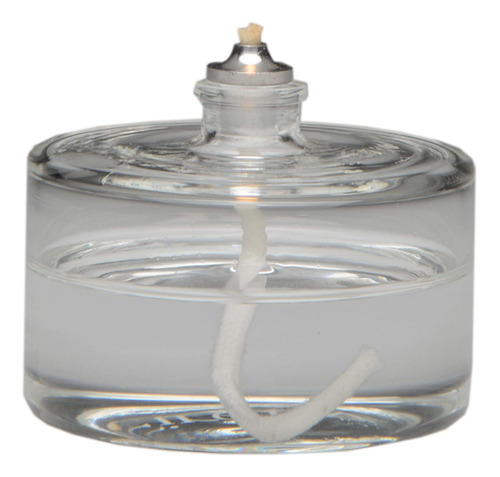 Firefly Velas Liquidas De Vidrio Recargables De 2 Onzas, 3 O