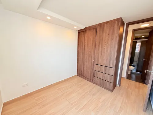 Apartamento En Venta En La Prosperidad. Cod V1823