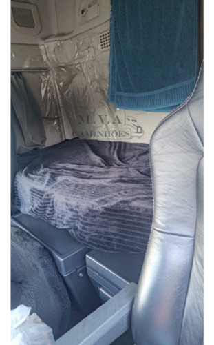Iveco Hi Way 440 6x2 Ano 2014 Teto Alto Completo Único Dono