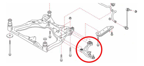 Bandeja Derecha Nissan Pathfinder R52 2014-2020