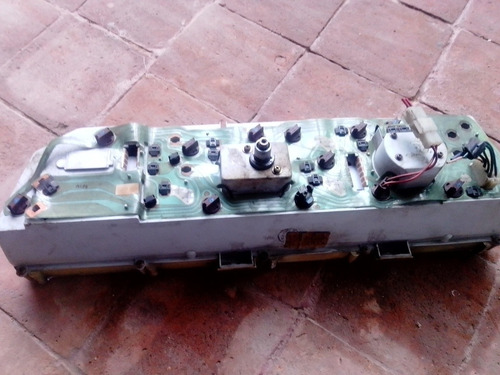 Clúster De Marcadores Datsun Sakura 80s (Usado)