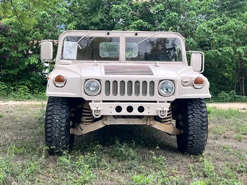 Hummer H1 Pick Up