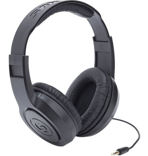 Auricular Samson Sr350 Cerrados Monitoreo Estudio