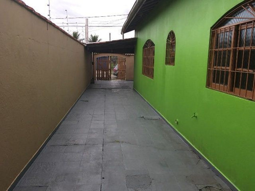Imagem 11 de 14 de Casa No Litoral Com 02 Dormitórios Em Itanhaém.| 4055-pc