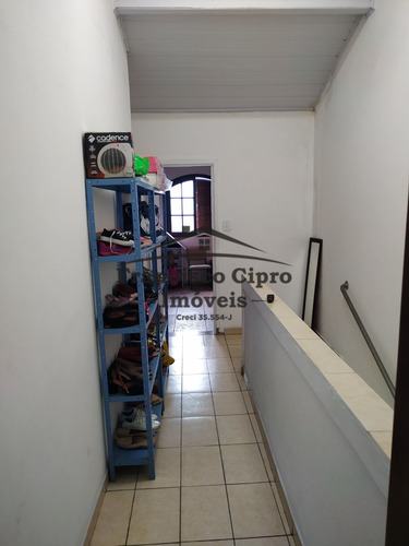 Imagem 16 de 20 de Casa À Venda No Bairro Pedregulho - Guaratinguetá/sp - Cs431