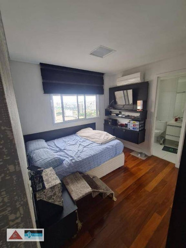 Imagem 13 de 30 de Apartamento Com 3 Dormitórios À Venda, 265 M² Por R$ 2.700.000,00 - Tatuapé - São Paulo/sp - Ap6437