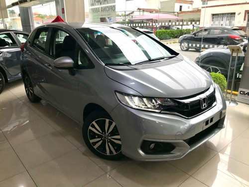 Honda Fit 1.5 Exl 16v Flex 4p Automático