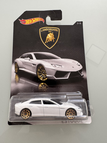 Hot Wheels Lamborghini Set Multicolor