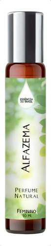 Perfume Feminino Alfazema Natural 10ml Roll On