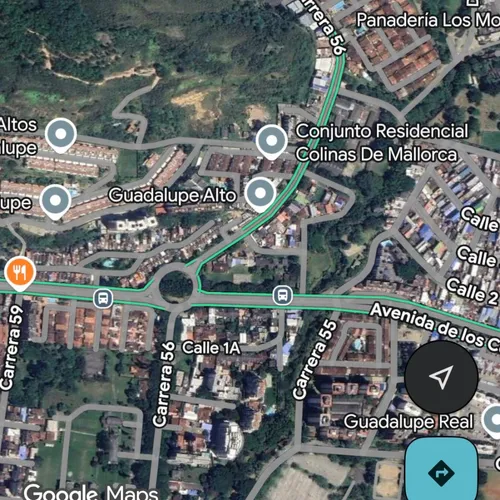 Lote En Venta En Cañaveralejo. Cod V7494465