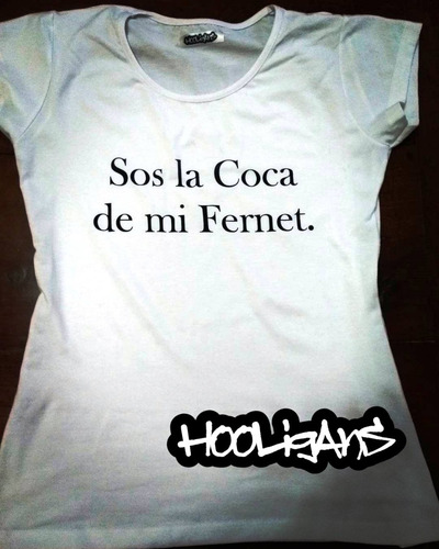 Remeras Con Frases