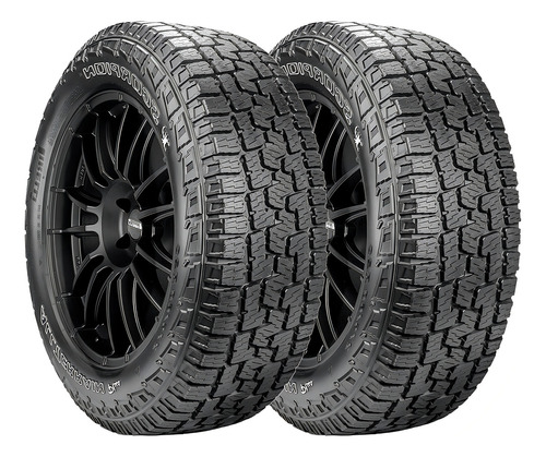 Kit 2 Llantas Lt 265/75r16 123s Wl Pirelli Scorpion Atr