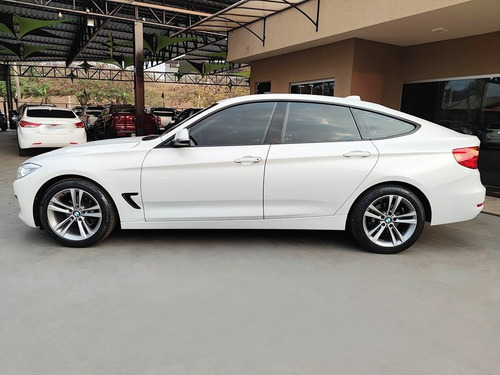 Imagem 8 de 15 de Bmw 320i 2.0 Gt Sport 16v Turbo 2016