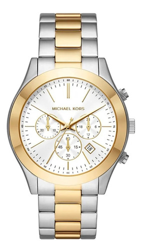Reloj Michael Kors Slim Runway Multicolor Mk8986 E-watch