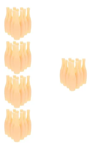 comprar 100 Pieza Mini Bolo Mesa Parte Juego Pin Para Accesorio Kit