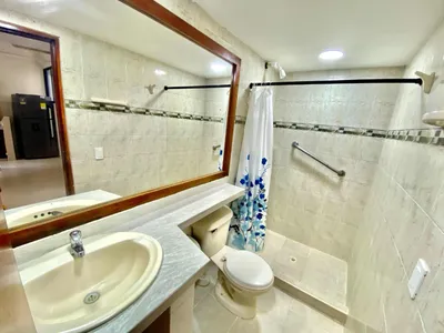 Apartamento en arriendo temporal