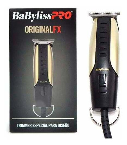 Babyliss By Rob Original Fx Trimmer Cortadora Dibujos Cuotas