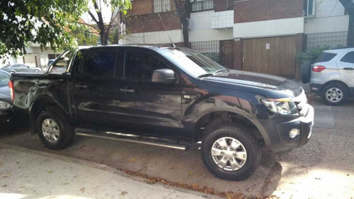 Ford Ranger 2.2 Cd 4x2 Xl Safety Tdci 125cv 2015