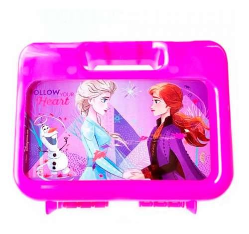 Lunchera Infantil Frozen Cresko Fa009