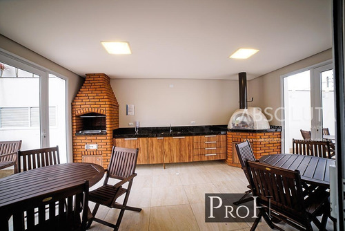 Imagem 5 de 14 de Apto 1 Dorms, Varanda Gourmet E Lazer Completo - R$ 339.000