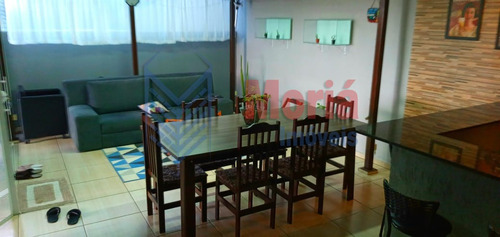 Imagem 9 de 15 de Casa Com 3 Dormitórios À Venda Com 95.9m² Por R$ 245.000,00 No Bairro Embu - Colombo / Pr - Mcs-0326
