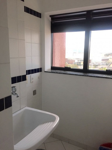 Imagem 10 de 20 de Flat Para Venda - Parque Monte Líbano, Mogi Das Cruzes - 47m², 1 Vaga - 1854