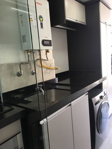 Imagem 13 de 20 de Apto Tatuapé | 2 Quartos | 60 M² | Cond: R$480.00 | 1 Vaga - Xdrk20
