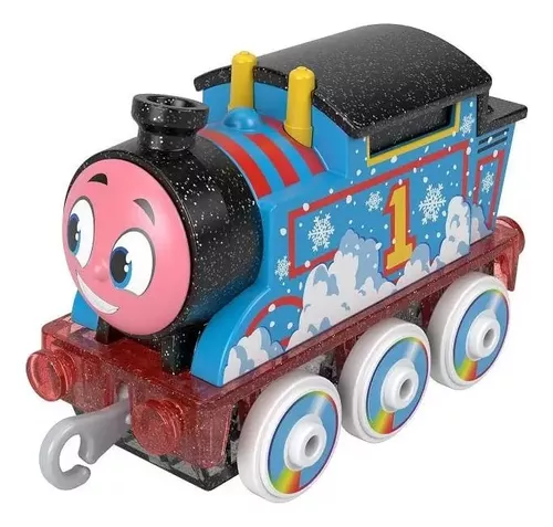 Trem Muda de Cor - Thomas e Seus Amigos Colour Changers - Metal - Fisher  Price - Mattel