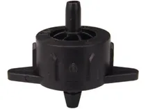 Comprar Gotero Botón Autocompensado Desarmable 4 Lph Bolsa 400 Pza