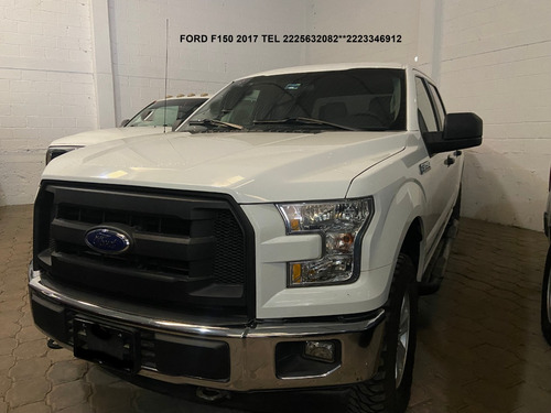 Ford F-150 5.0l Doble Cabina V8 4x4 At