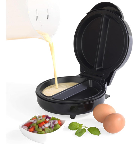 Máquina Para Hacer Empanadas Pizza Multifuncional 2 En 1