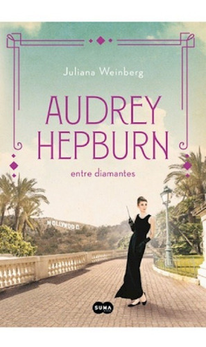 Audrey Hepburn - Juliana Weinberg -rh