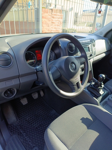 Volkswagen Amarok 2.0 Cd Tdi 180cv 4x4 Trendline B34
