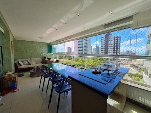 Imagem 3 de 17 de Apartamento 3 Quartos Salvador - Ba - Patamares - 230805-937