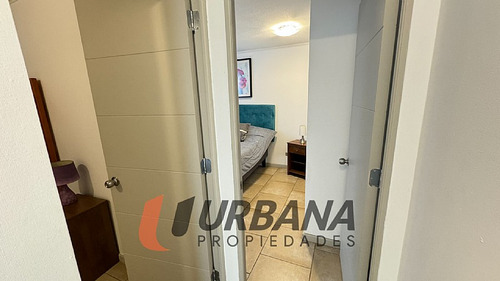 Departamento Amoblado En Mar Azul - La Herradura