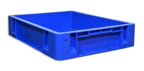 Caja De Plástico Industrial No. 2