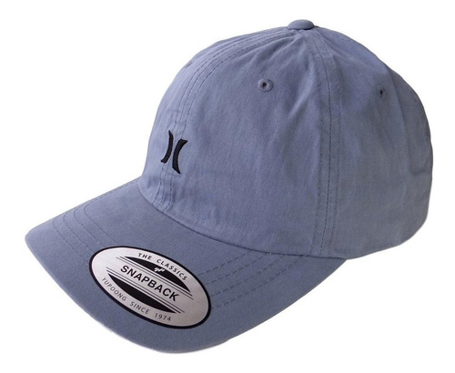 Gorra Hurley Chiller-azul