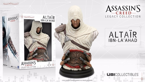 Assasins Creed Legacy Collection - Altair