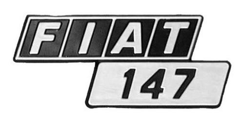 Fiat 147 Cañossilen 1/2 Equipo